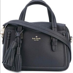 Black Kate Spade bag